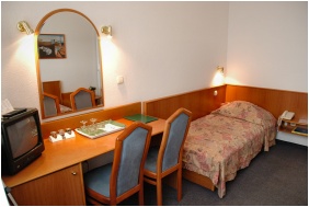 Hotel Benczur, Enkelrum - Budapest