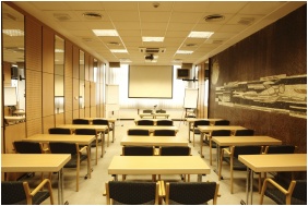 Hotel Benczur, F�rel�sningssal - Budapest