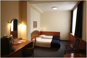 Hotel Benczur - Budapest, Camera standard matrimoniala 