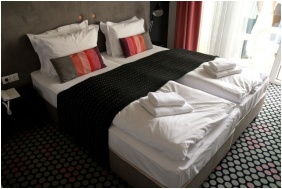 Hotel Bonvino Wine & Spa, Badacsony, Twin pokoj
