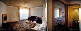 Hotel Bonvino Wine & Spa, Rodinn� apartm�n
