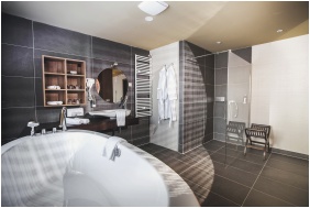 Hotel Caramell - B�kf�rd�, interiore camera