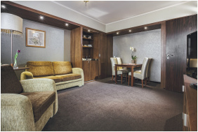 O�wietlenie �wi�teczne, Hotel Caramell, Buk, Bukfurdo