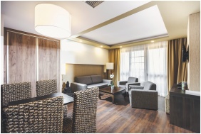 Hotel Caramell, B�k, B�kf�rd�, VIP apartman