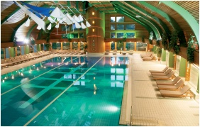 Naturmed Hotel Carbona - Heviz, Aqua fitness