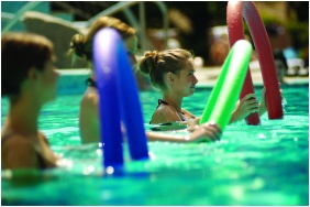Naturmed Hotel Carbona - Heviz, F�rd�szoba zuhanyz�val