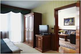 Naturmed Hotel Carbona - Heviz, Fitness terem