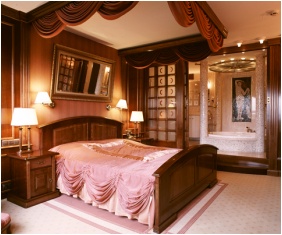 Naturmed Hotel Carbona - Heviz, Fengshui Garten