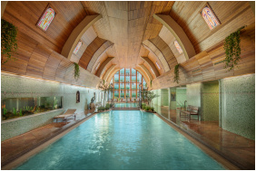 Naturmed Hotel Carbona - Heviz, Aus Vogelsicht