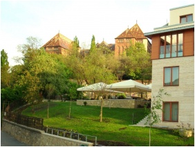 Exterior view - Hotel Castle Garden