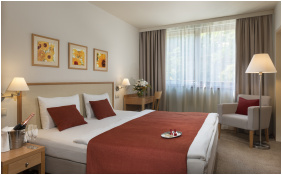 Hotel Castle Garden, Double room
