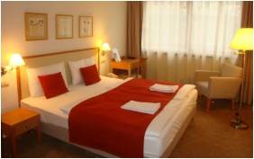 Hotel Castle Garden, Budapest, Double room