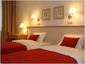 Twin room - Hotel Castle Garden