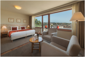 Hotel Castle Garden, Superior room - Budapest