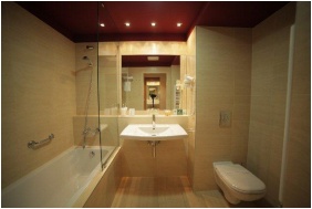 Bathroom - Hotel Castle Garden