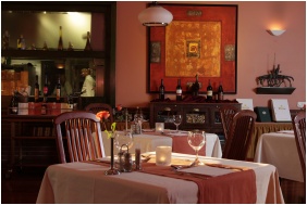 Hotel Charles, Sala separata