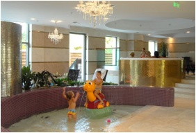Hotel Divinus - Debrecen, Fitness room