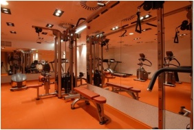 Fitnessraum