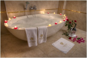 Hotel Divinus, Flur