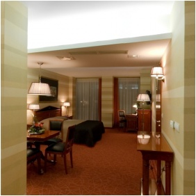 Hotel Divinus, Aussensicht - Debrecen