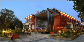 Hotel Divinus, Aussensicht