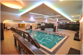 Sauna, Hotel Eger & Park, Eger