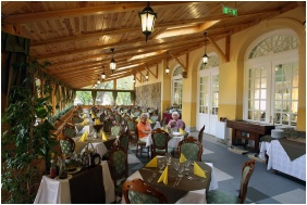 Hotel Eger & Park, Eger, �tterem