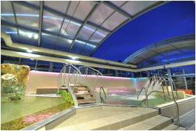 Hotel Eger & Park, Bels� medence - Eger