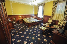 Appartamento - Hotel Eger & Park
