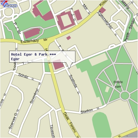 Hotel Eger & Park - Eger