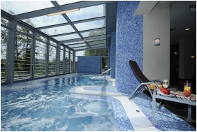 Adventure pool - Hotel Erkel