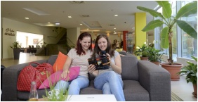 Hotel Erkel, Reception - Gyula