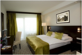 Hotel Erkel, Twin room - Gyula