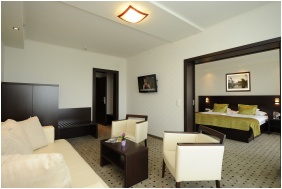 Suite, Hotel Erkel, Gyula