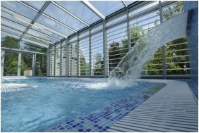 Hotel Erkel, Adventure pool - Gyula