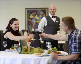 Hotel Erkel, Restaurant - Gyula