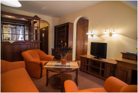 Hotel Erzsebet - Heviz