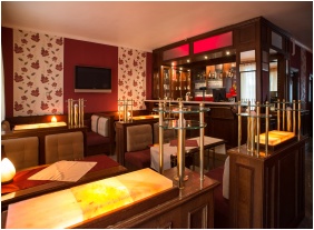 Hotel Erzsebet - Heviz, Einrichtung