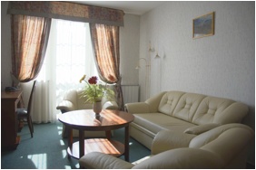 Hotel Erzsebet - Heviz