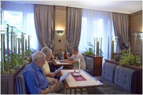 Hotel Erzsebet - Heviz