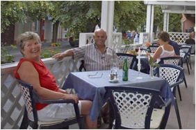 Hotel Erzsebet - Heviz
