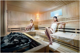 Hotel Europa Fit - H�v�z, K�ls� medence