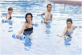 Hotel Europa Fit - Heviz, Sauna