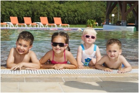 Hotel Europa Fit - Heviz