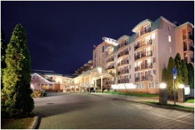 Exterior view - Hotel Europa Fit