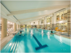 Hotel Europa Fit - Heviz, Innere Becken