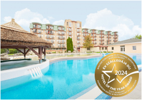 Hotel Europa Fit - Heviz, Outside wiew