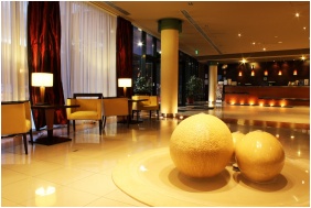 Hotel Fagus, Pohled z exteri�ru