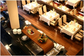 Hotel Fagus - Sopron, Colazione tipo buffet