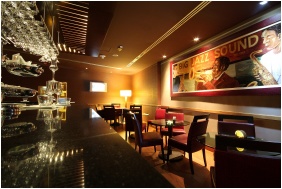 Hotel Fagus - Sopron, Sala di colazione